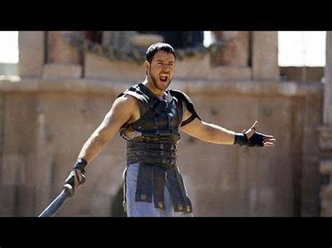 gladiator 2000 trailers and clips